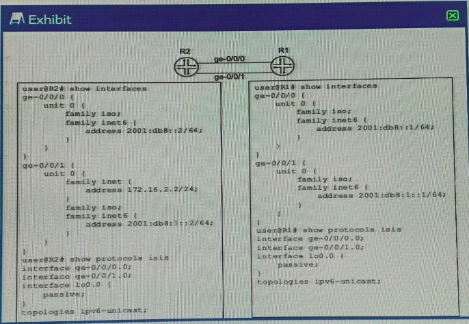 JN0-663 Practice Test Pdf