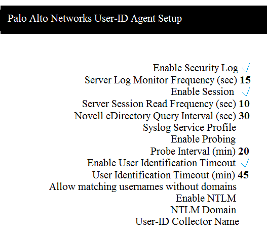 PCNSA Real Testing Environment